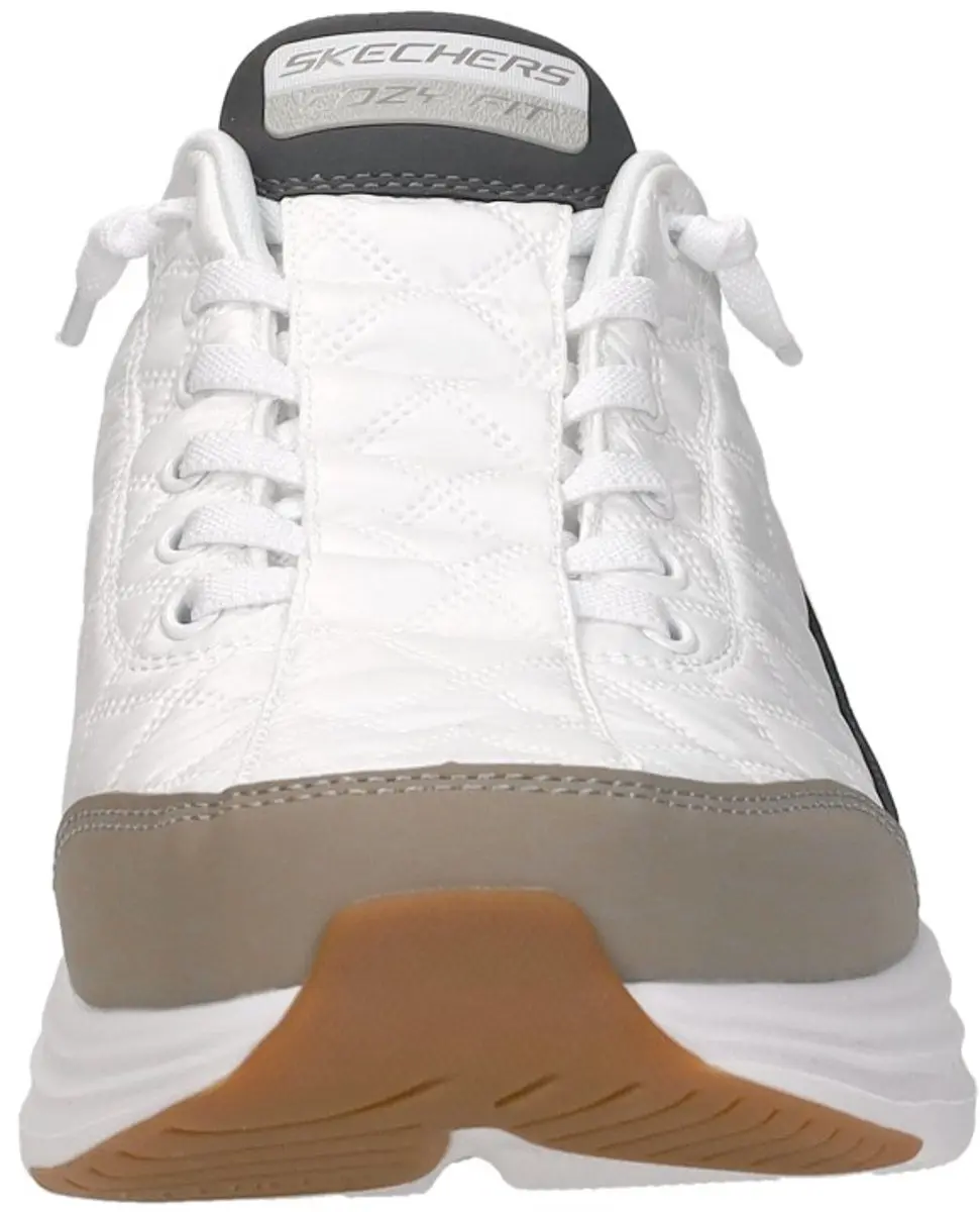 Skechers CONTOUR FOAM Cozy Fit Heren Instappers 321223 - Wit - afbeelding 3 van 6