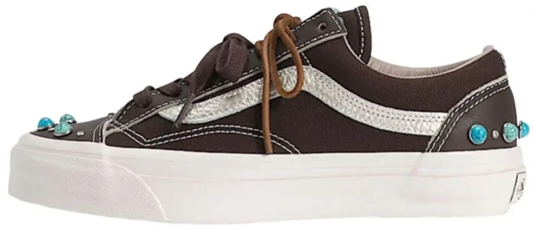 Vans Premium Old Skool Gemstone Mushroom