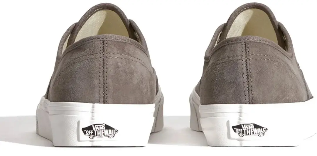 Vans Authentic Schoenen - Grijs - EU 44