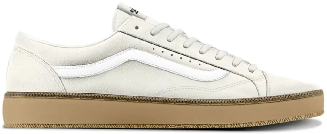 Vans Old Skool 36 Cup Schoenen Wit EU 40 1/2