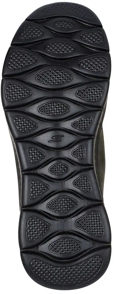 Skechers Go Walk Flex Hands Free Slip-In Sneakers - Maat 45 - Kaki