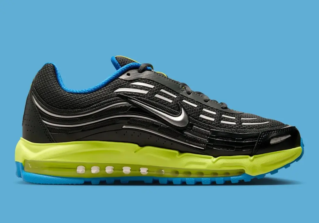 "Sneakers Nike Nike Air Max TL 2.5 ""Black Photo Blue"""
