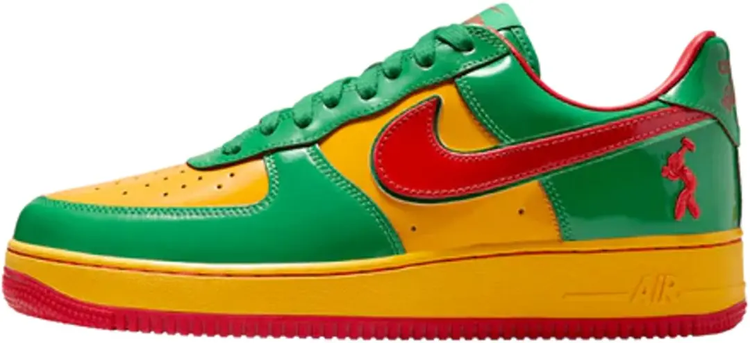 Nike Air Force 1 Low Lil Yachty Concrete Boys Lucky Green