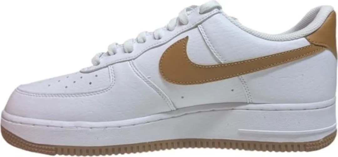 Nike Air Force 1 '07 Next Nature Sneakers - Wit - afbeelding 4 van 4