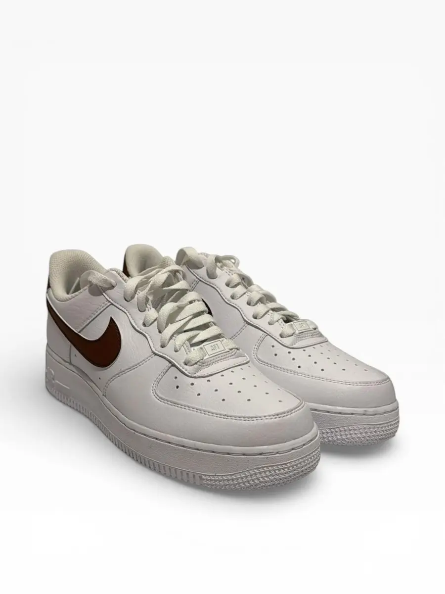Nike Air Force 1 '07 Next Nature Sneakers - Wit - afbeelding 2 van 4