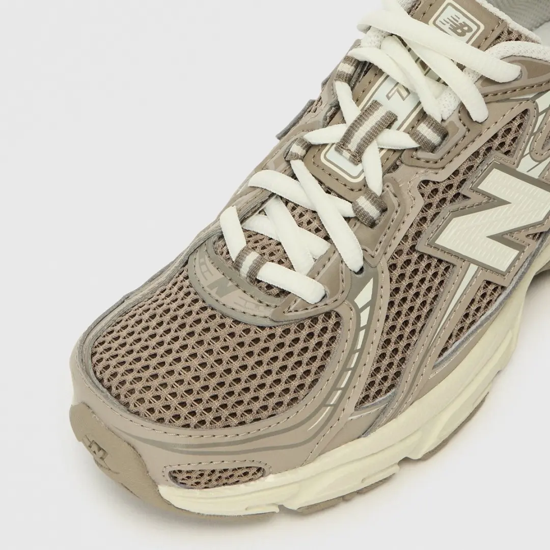 New Balance 740 GS Sneakers - Arid Stone - Maat 38.5 - afbeelding 5 van 6
