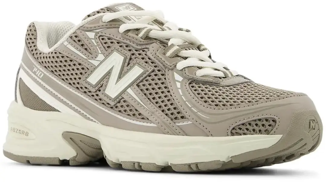 New Balance 740 GS Sneakers - Arid Stone - Maat 38.5 - afbeelding 4 van 6