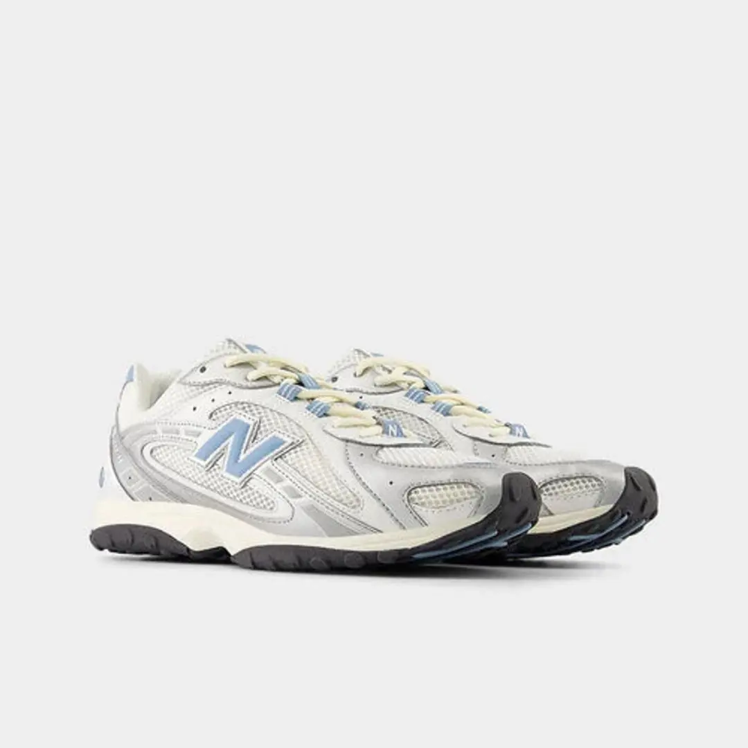 New Balance U204LSWC Sneakers - Zilver Metallic - afbeelding 5 van 6