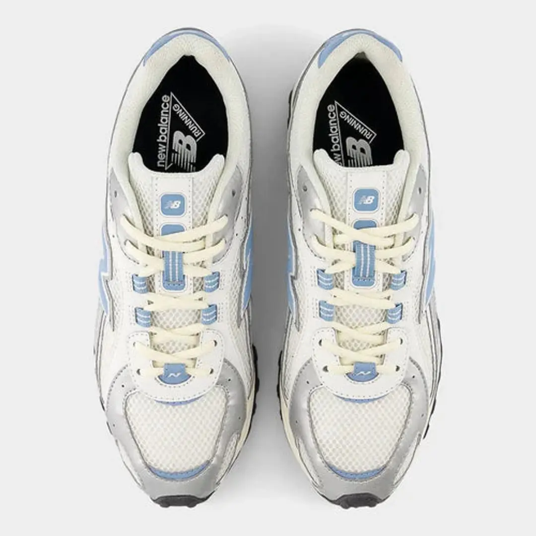 New Balance U204LSWC Sneakers - Zilver Metallic - afbeelding 3 van 6