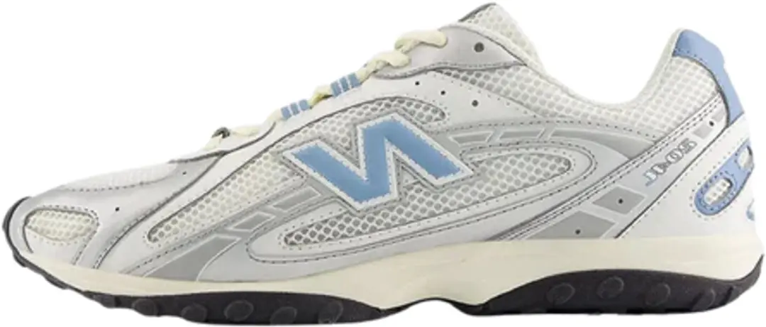 New Balance U204LSWC Sneakers - Zilver Metallic - afbeelding 2 van 6