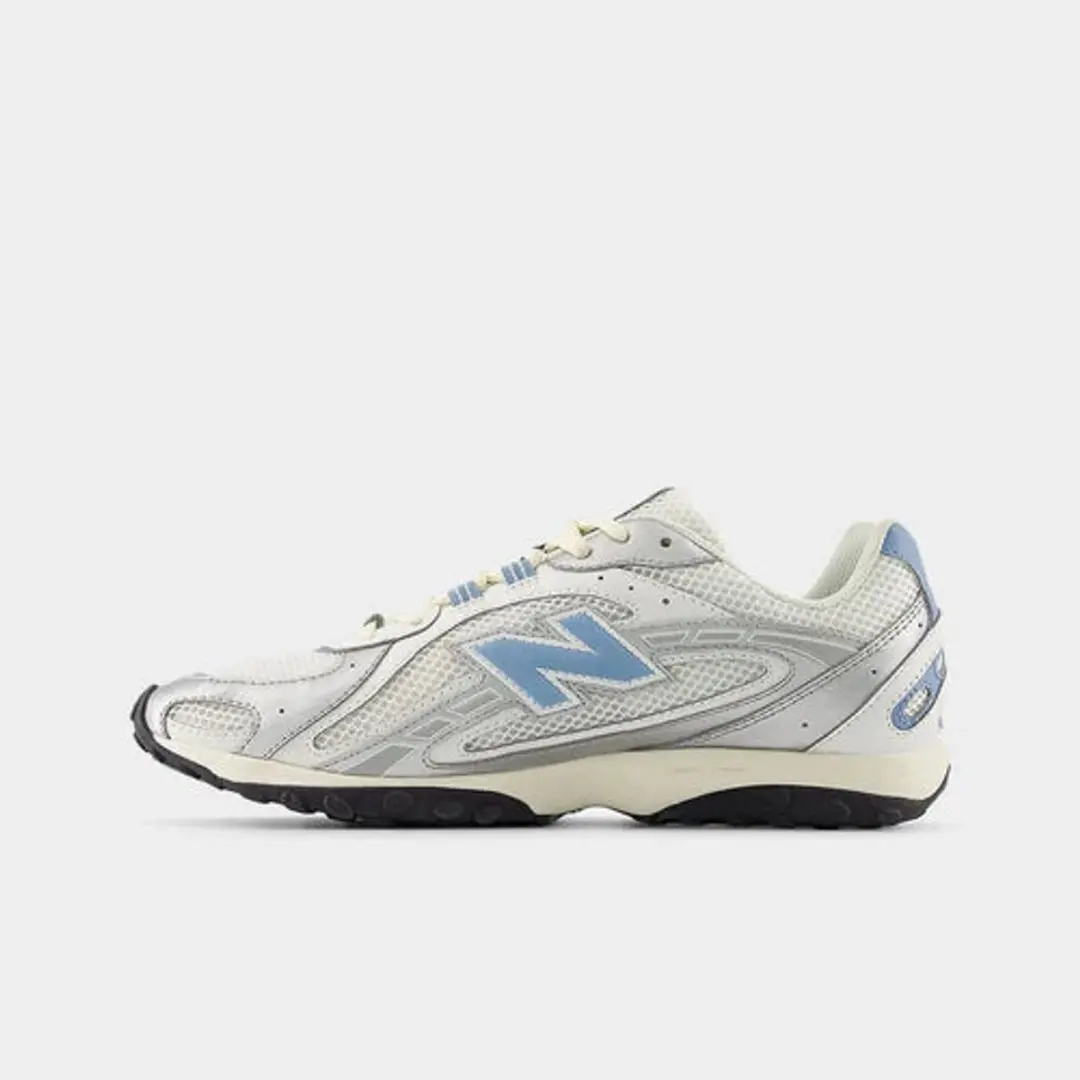 New Balance U204LSWC Sneakers - Zilver Metallic - afbeelding 4 van 6
