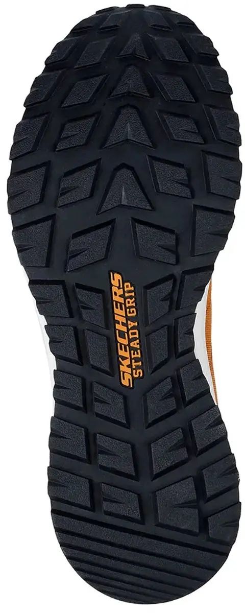 Skechers Slade Ultra Mercer Sneakers - Bruin - afbeelding 5 van 6