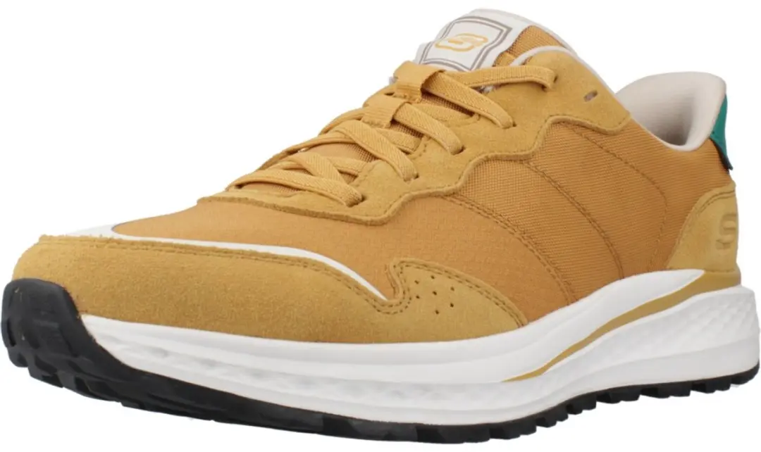 Skechers Slade Ultra Mercer Sneakers - Bruin - afbeelding 3 van 6