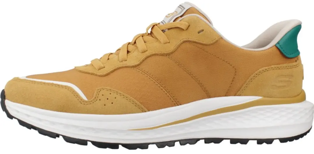 Skechers Slade Ultra Mercer Sneakers - Bruin - afbeelding 2 van 6