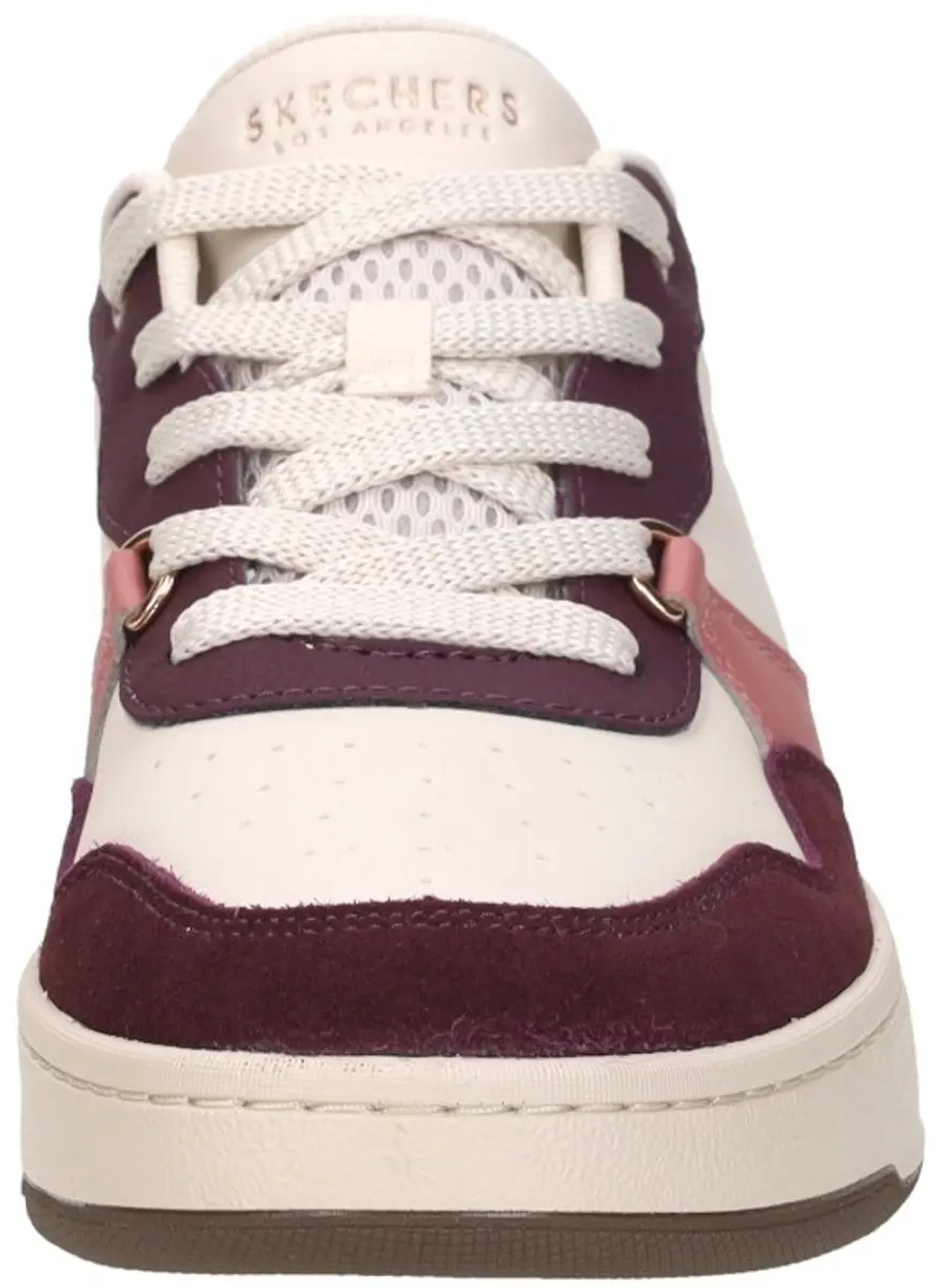 Skechers UNO CTL Subtle Shimmer Dames Sneakers - Roze - afbeelding 3 van 6