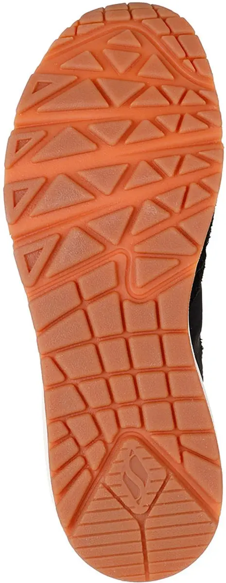 Skechers UNO Vintage Dayz Sneakers - 39 - Zwart