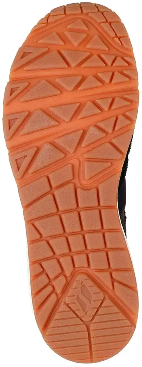 Skechers UNO Vintage Dayz Sneakers - 39 - Zwart