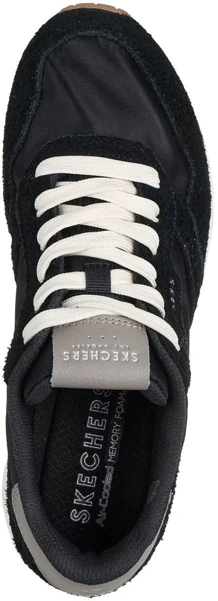 Skechers UNO Vintage Dayz Sneakers - 39 - Zwart - afbeelding 6 van 6