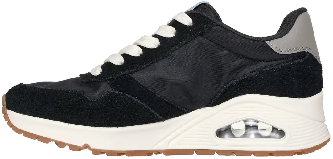 Skechers UNO Vintage Dayz Sneakers - 39 - Zwart