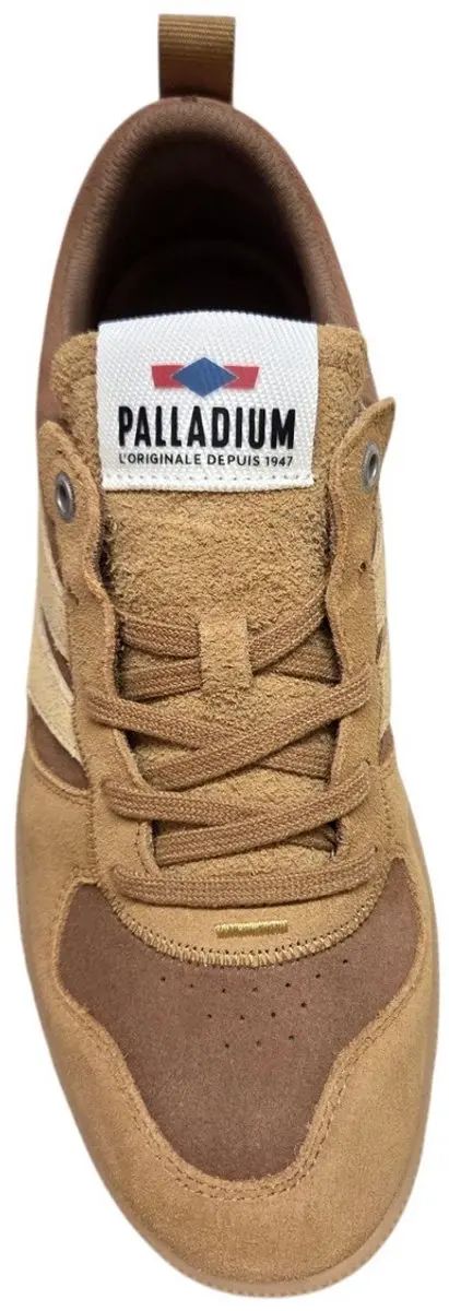 Palladium Pallacup Flame SDE Brown Dear Sneakers - Beige - 41