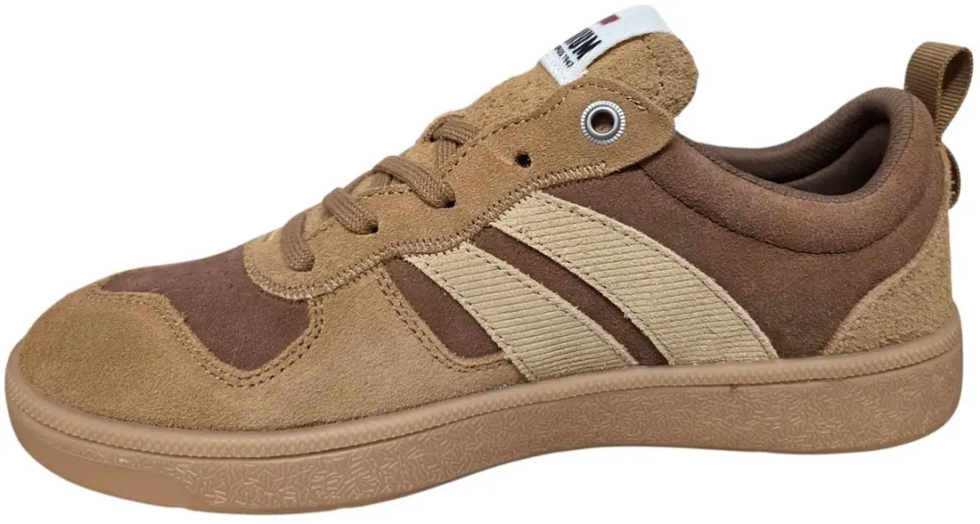 Palladium Pallacup Flame SDE Brown Dear Sneakers - Beige - 41