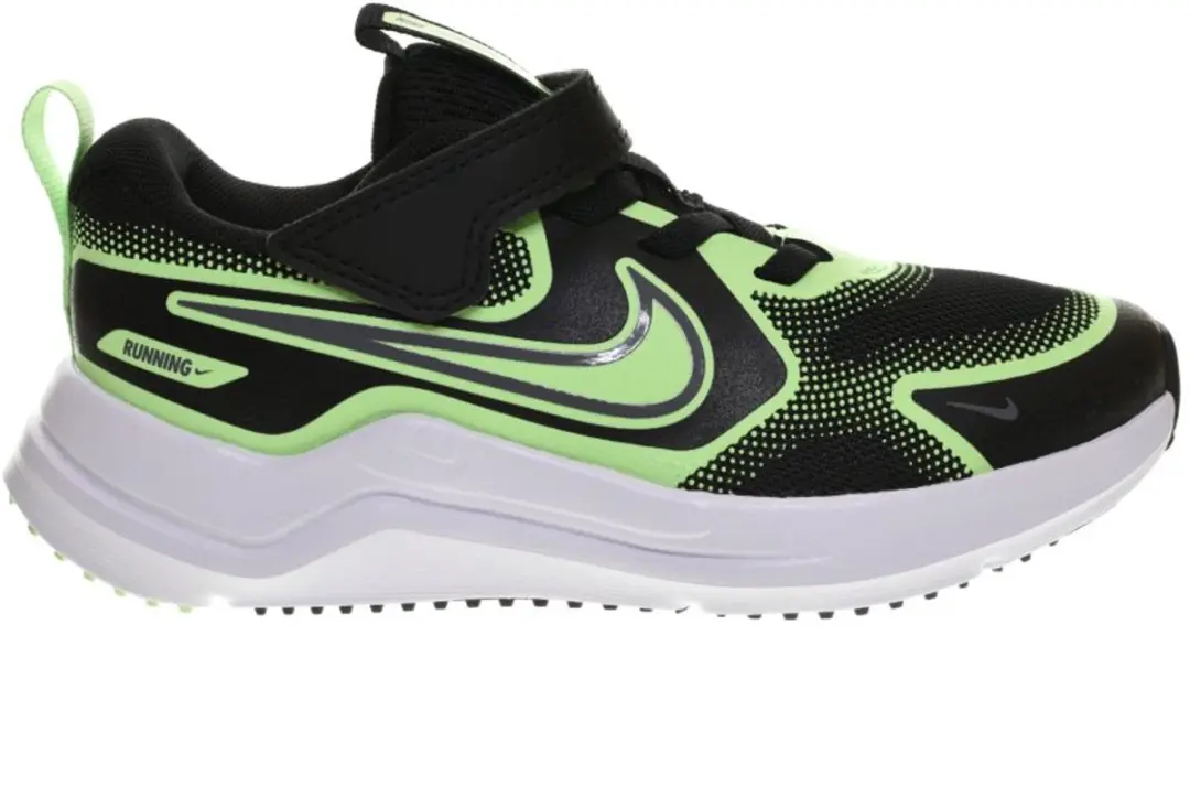 Zwarte Groen Sportschoenen Nike Kids maat 29.5