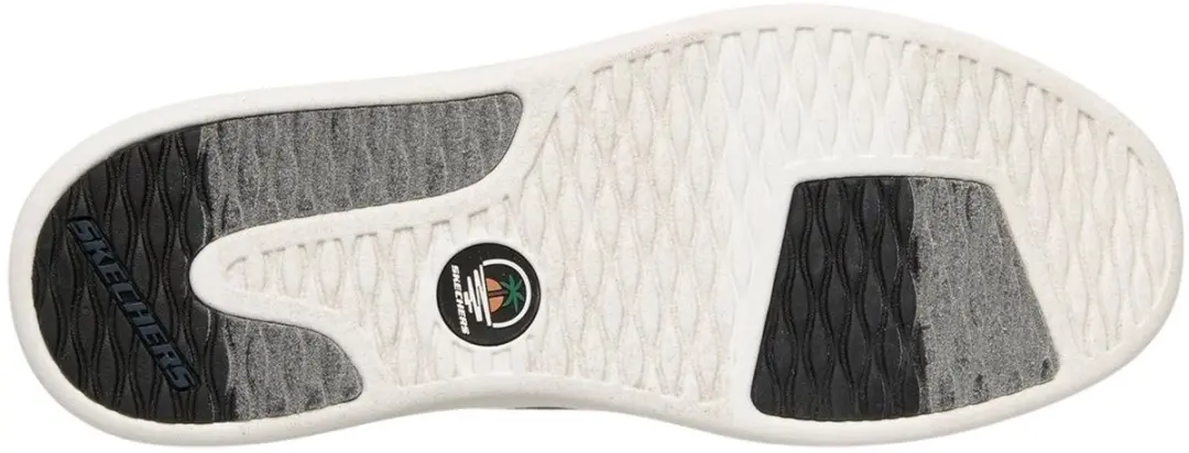 Skechers Slip-ins Radical Sneakers - Heren 44 - Donkergrijs/Darkblauw/Wit