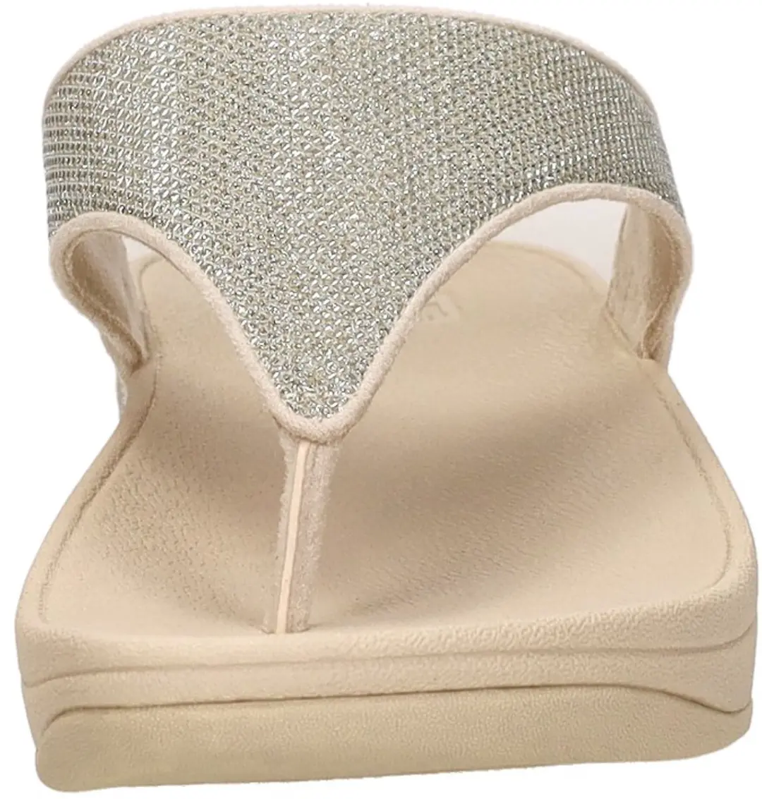 FitFlop Lulu Shimmerglitz Teenslipper 43 - afbeelding 6 van 6