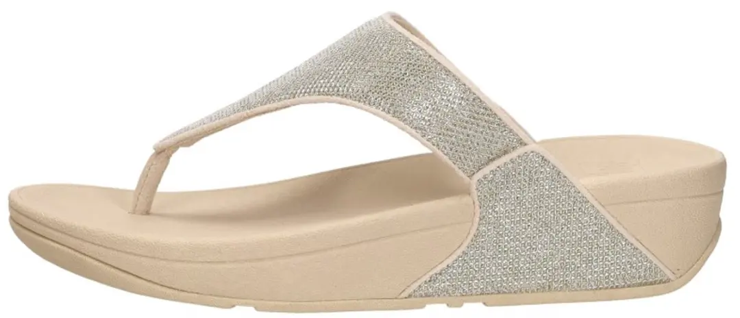 FitFlop Lulu Shimmerglitz Teenslipper 43