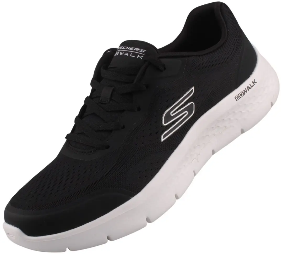 Skechers Go Walk Flex Serenity Damestrainers 125526-BLK