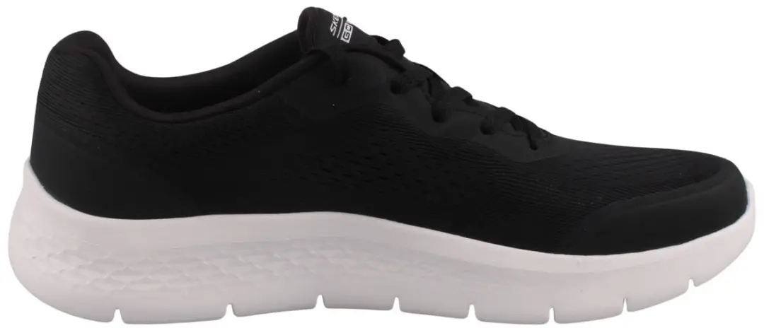Skechers Go Walk Flex Serenity Damestrainers 125526-BLK - Zwart
