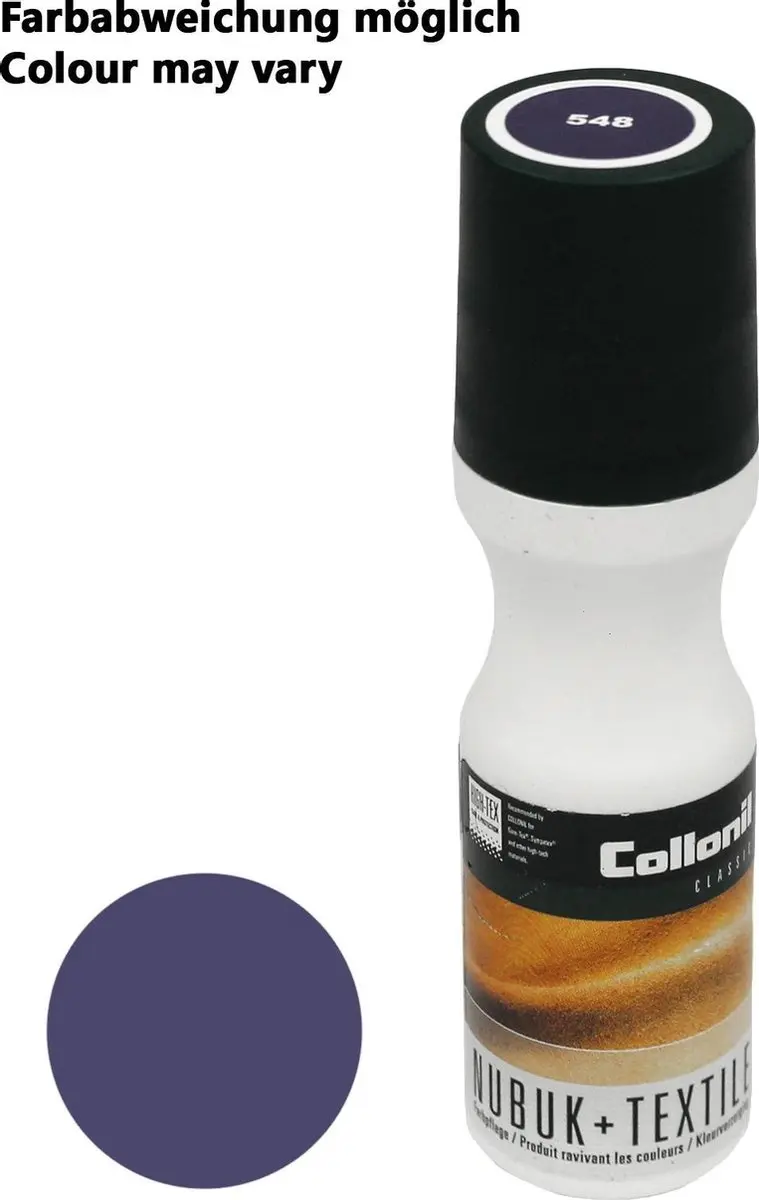 Collonil Nubuk + Textile