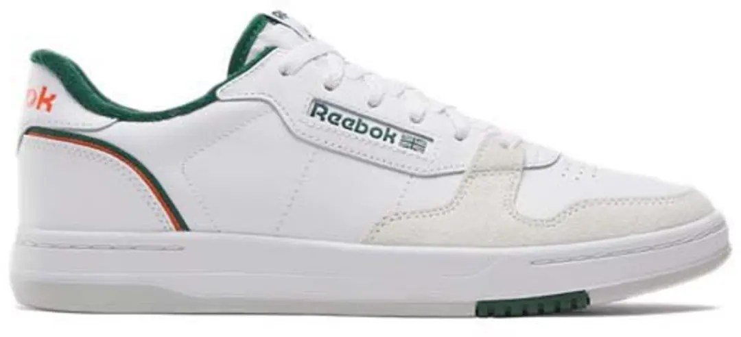 Reebok Phase Court Schoenen Wit EU 40