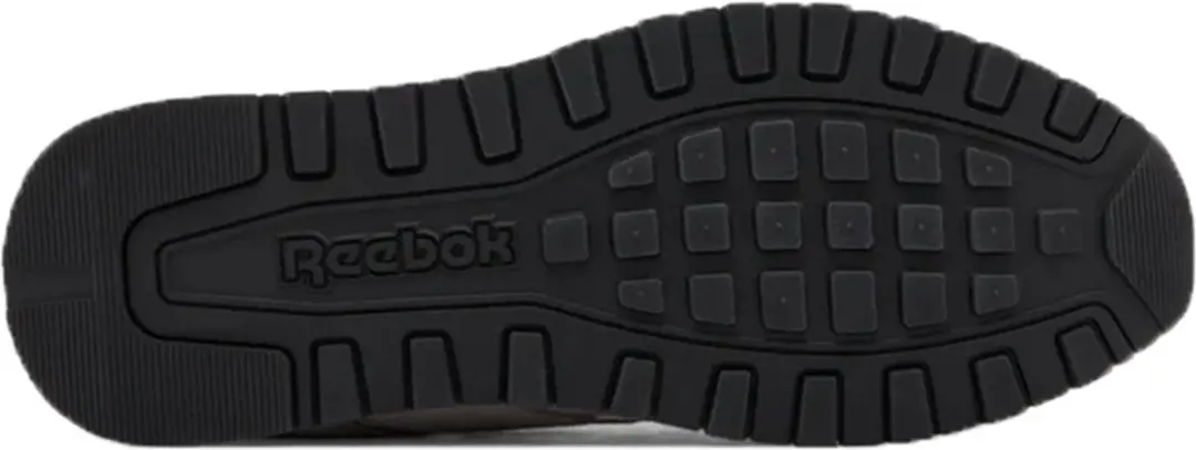 Reebok Glide Heren Sneakers Grijs/Wit - afbeelding 3 van 6