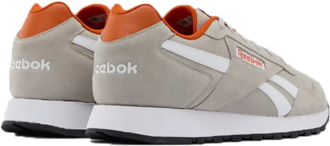 Reebok Glide Heren Sneakers Grijs/Wit - afbeelding 4 van 6