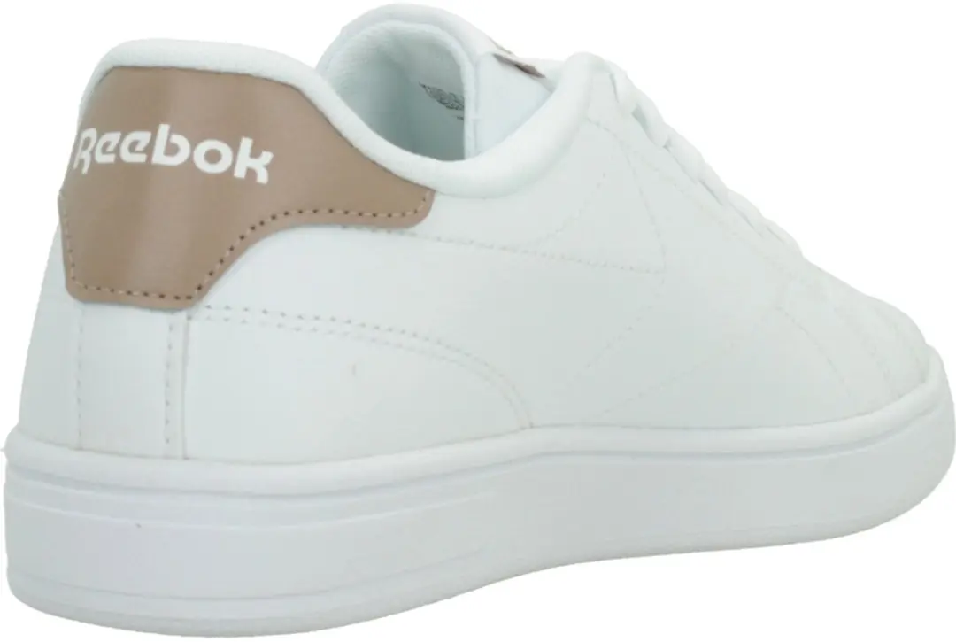 Reebok Court Clean Dames Schoenen - Wit - afbeelding 4 van 4