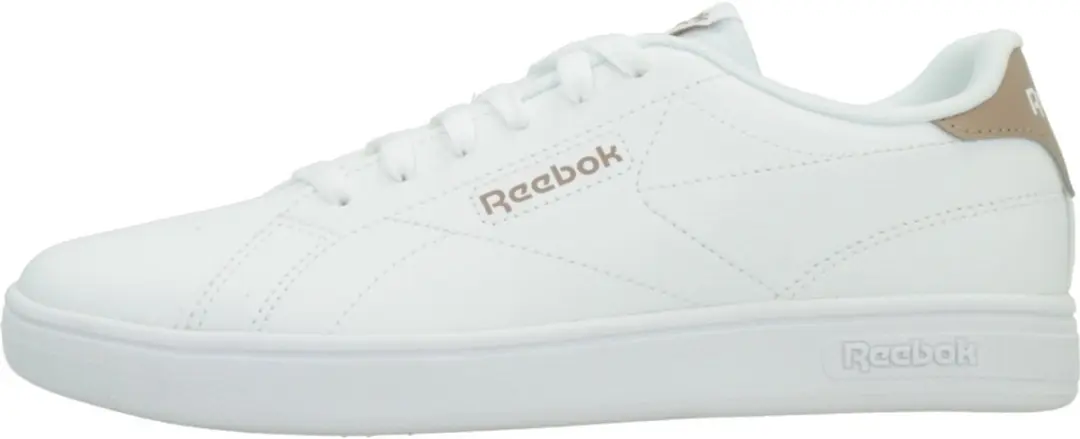 Reebok Court Clean Dames Schoenen - Wit - afbeelding 2 van 4