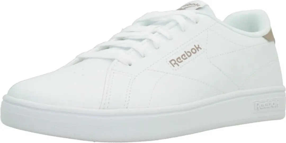 Reebok Court Clean Dames Schoenen - Wit - afbeelding 3 van 4