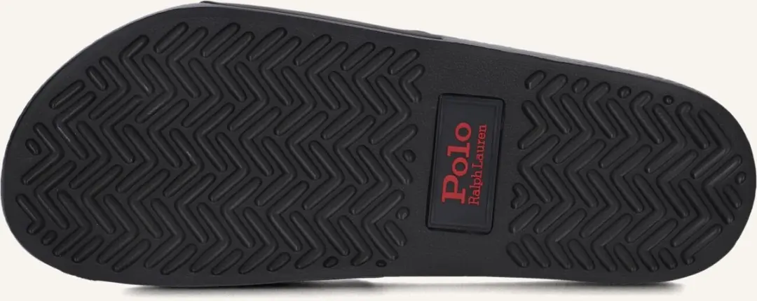 Polo Ralph Lauren P.slide Slippers - Zwart 43 - afbeelding 5 van 6