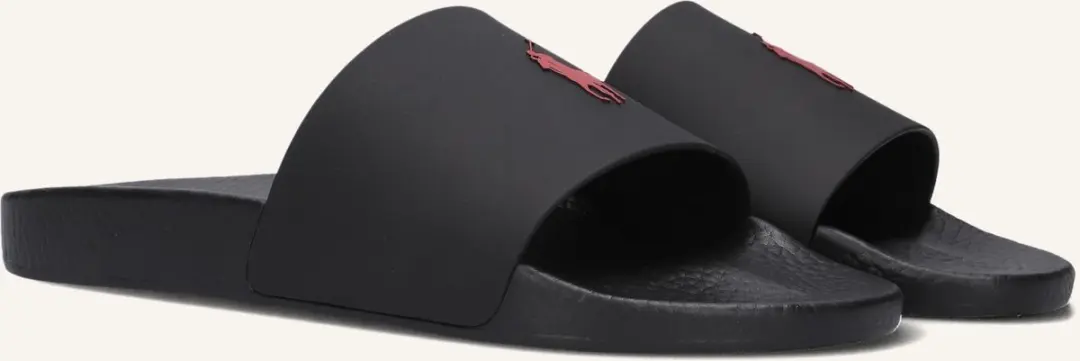 Polo Ralph Lauren P.slide Slippers - Zwart 43 - afbeelding 6 van 6
