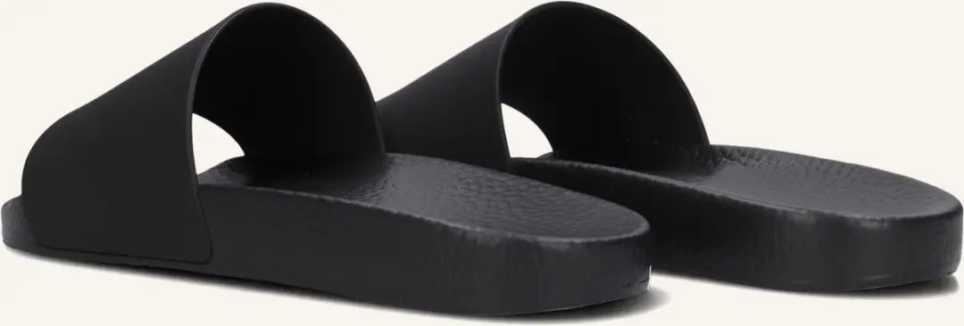 Polo Ralph Lauren P.slide Slippers - Zwart 43 - afbeelding 2 van 6