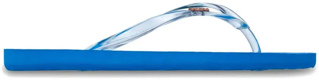 Roxy Viva Jelly Slippers Blauw EU 37 Vrouw