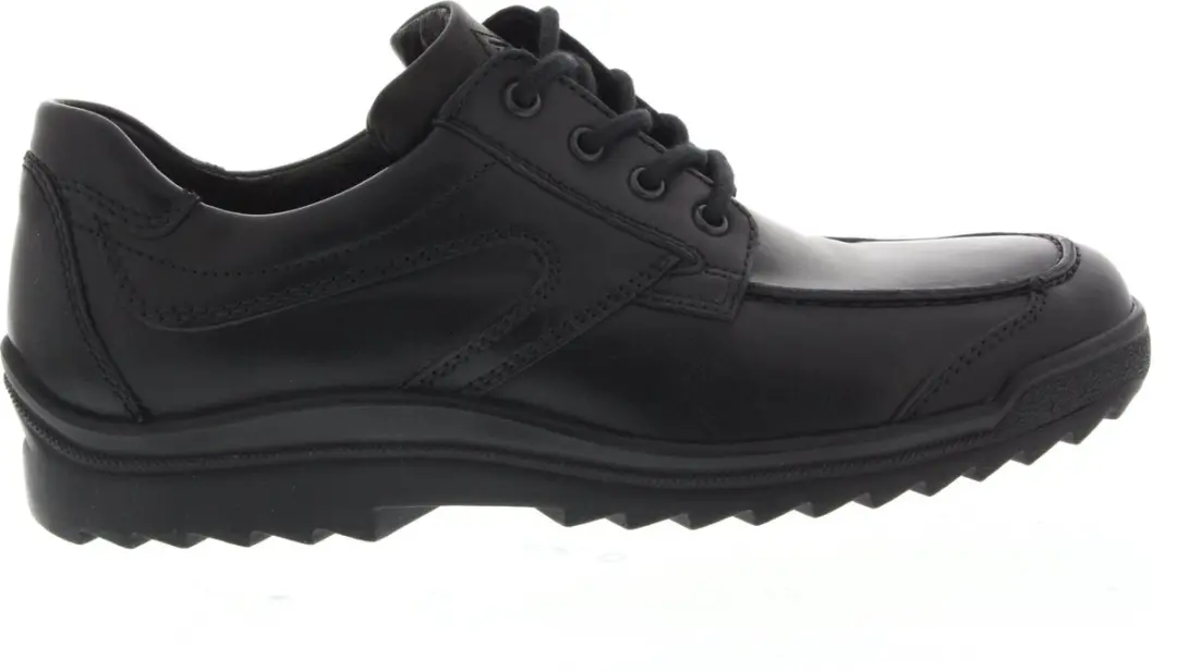 Heren Veterschoenen Waldlaufer Hendrik 483000-174-001 Zwart