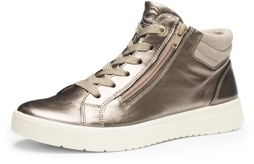 ara Sneaker Rom cashmere