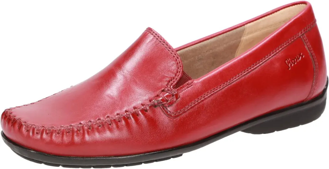 Sioux Mocassin Instapper Cortizia 705 65280 - Blauw - afbeelding 2 van 6
