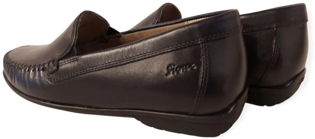 Sioux Mocassin Instapper Cortizia 705 65280 - Blauw - afbeelding 4 van 6