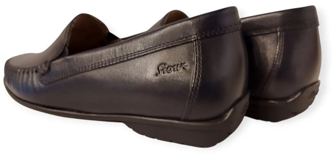 Sioux Mocassin Instapper Cortizia 705 65280 - Blauw - afbeelding 5 van 6