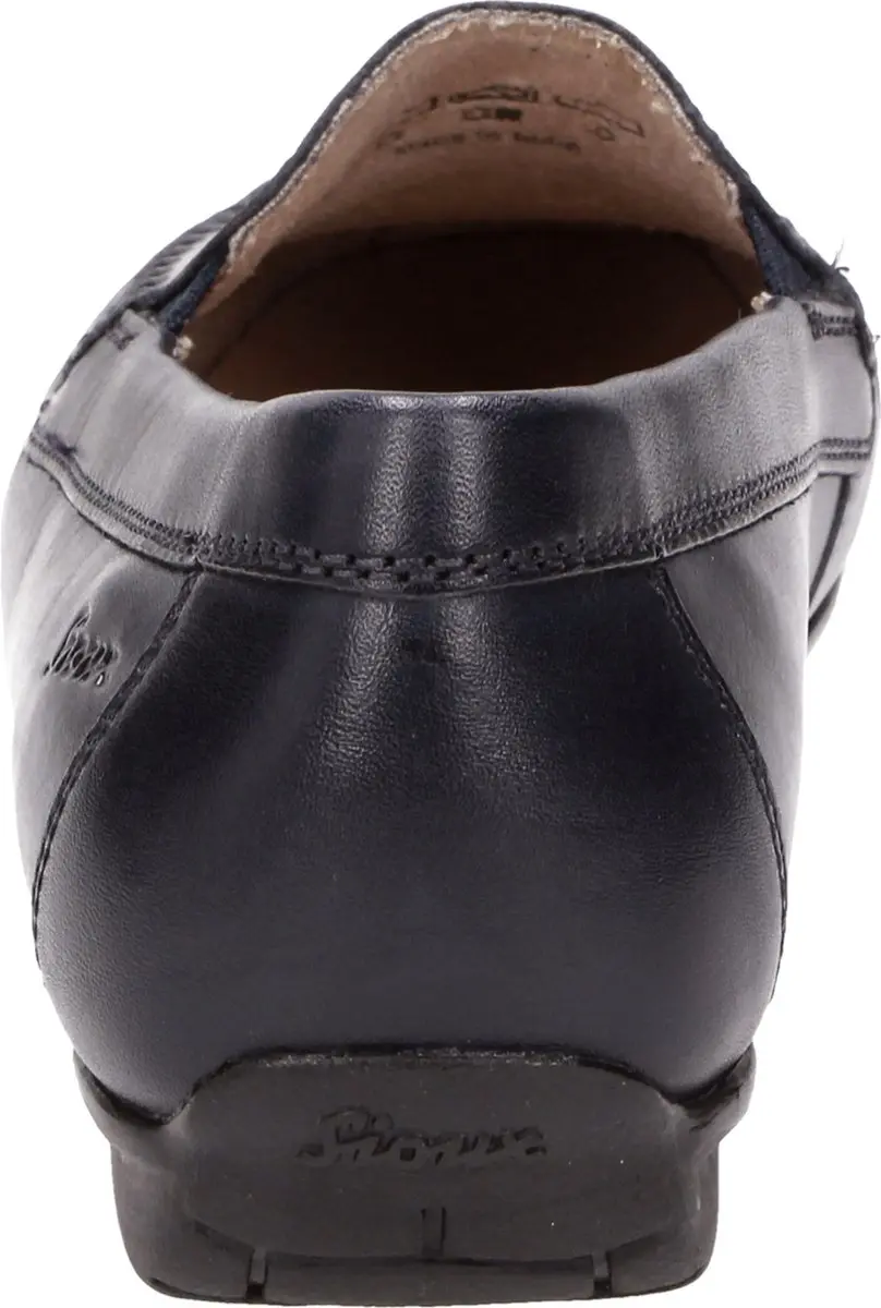 Sioux Mocassin Instapper Cortizia 705 65280 - Blauw - afbeelding 3 van 6