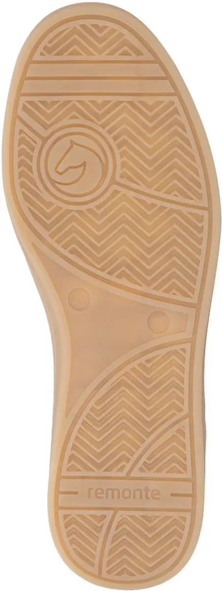 Lonora lage leren sneakers