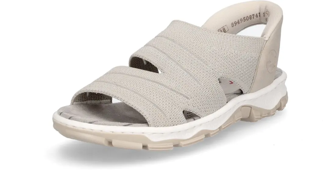 Elastische sandalen Namen